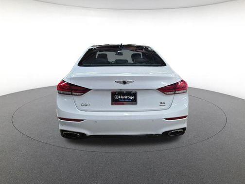 2019 Genesis G80 3.8