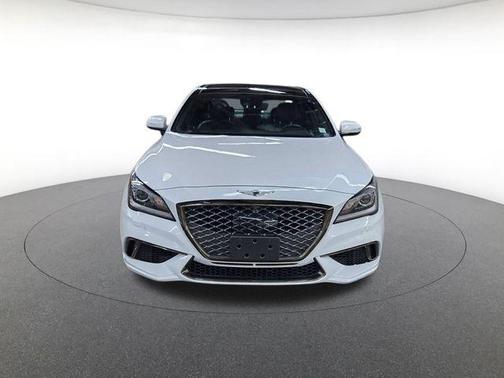 2019 Genesis G80 3.8