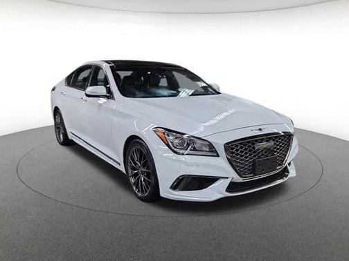 2019 Genesis G80 3.8
