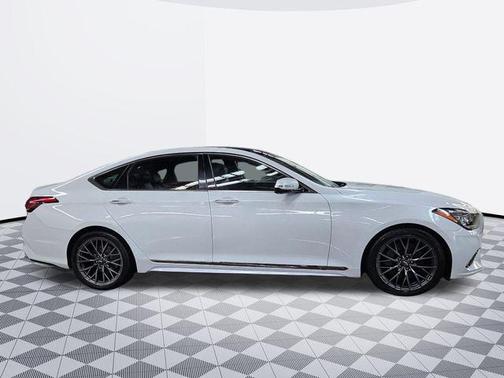 2019 Genesis G80 3.8