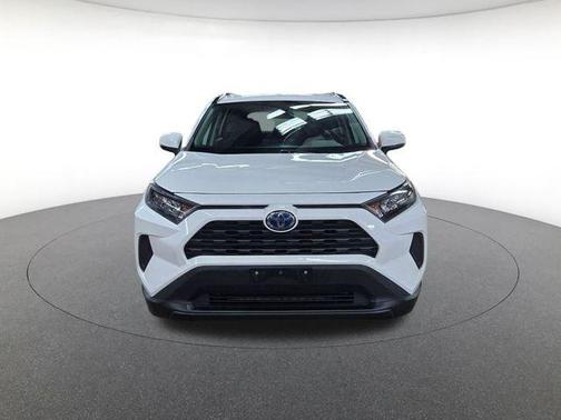 2019 Toyota RAV4 Hybrid LE