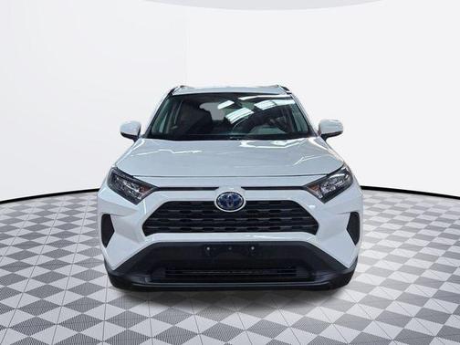 2019 Toyota RAV4 Hybrid LE
