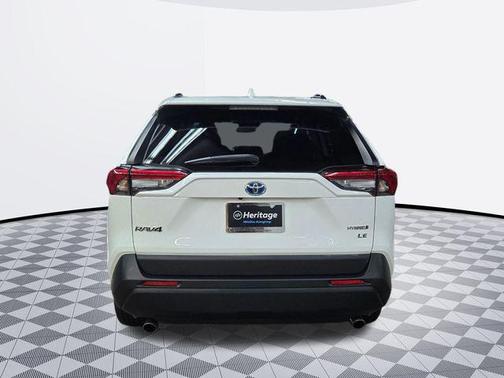 2019 Toyota RAV4 Hybrid LE