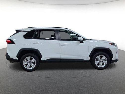 2019 Toyota RAV4 Hybrid LE