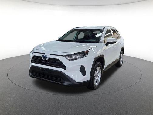 2019 Toyota RAV4 Hybrid LE