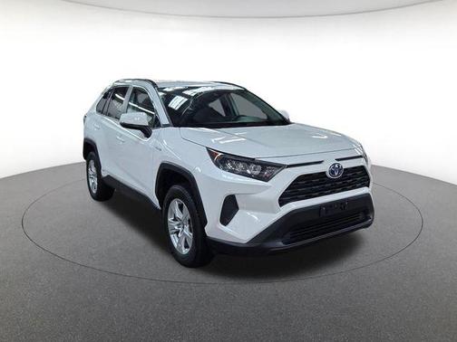2019 Toyota RAV4 Hybrid LE