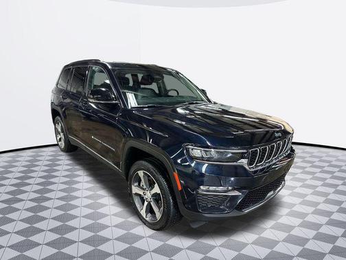 2023 Jeep Grand Cherokee 4xe Base