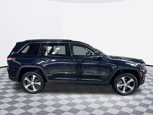 2023 Jeep Grand Cherokee 4xe Base