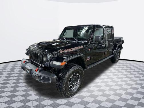 2021 Jeep Gladiator Mojave 4X4