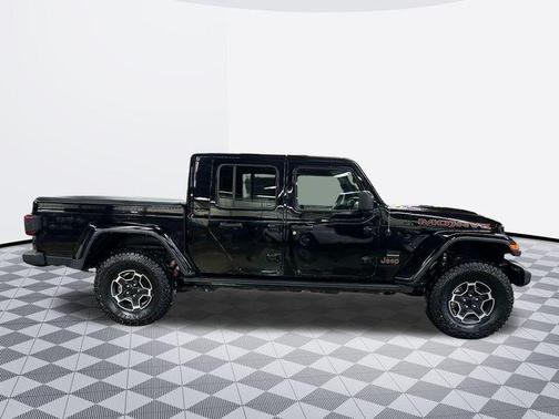 2021 Jeep Gladiator Mojave 4X4