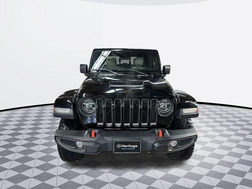 2021 Jeep Gladiator Mojave 4X4