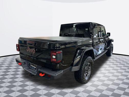 2021 Jeep Gladiator Mojave 4X4