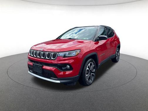 2024 Jeep Compass Limited