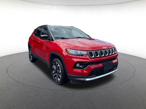 2024 Jeep Compass Limited