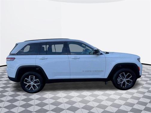 2025 Jeep Grand Cherokee Limited X