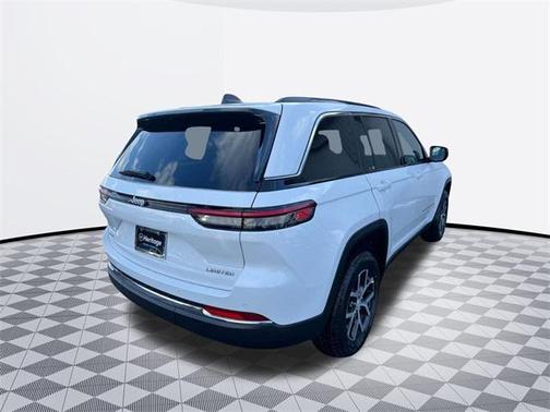 2025 Jeep Grand Cherokee Limited X