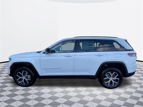 2025 Jeep Grand Cherokee Limited X
