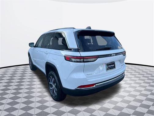 2025 Jeep Grand Cherokee Limited X