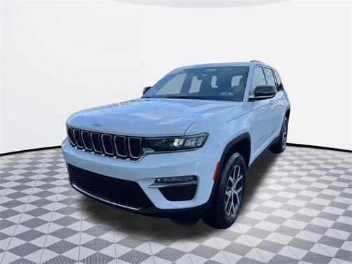 2025 Jeep Grand Cherokee Limited X