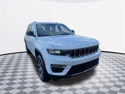 2025 Jeep Grand Cherokee Limited X