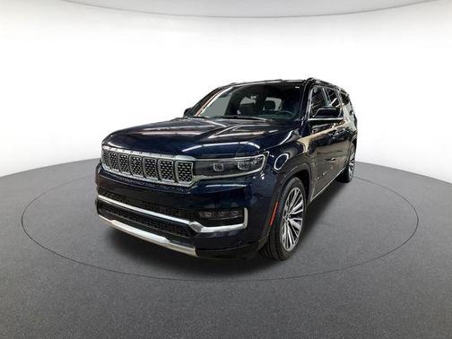 2024 Jeep Grand Wagoneer L Series III 4x4