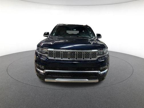 2024 Jeep Grand Wagoneer L Series III 4x4