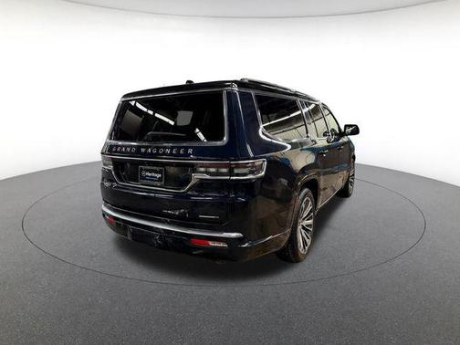 2024 Jeep Grand Wagoneer L Series III 4x4