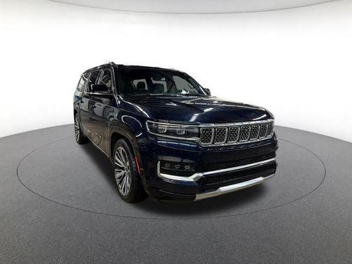 2024 Jeep Grand Wagoneer L Series III 4x4