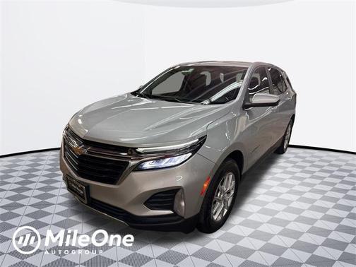 2022 Chevrolet Equinox 1LT