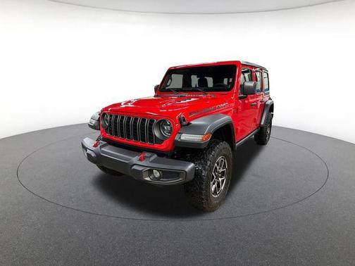 2024 Jeep Wrangler Rubicon
