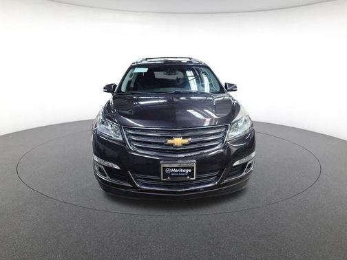 2017 Chevrolet Traverse 1LT