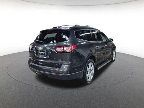 2017 Chevrolet Traverse 1LT