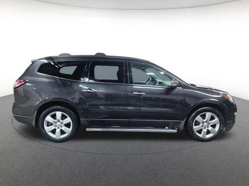 2017 Chevrolet Traverse 1LT