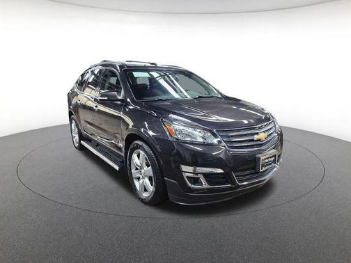 2017 Chevrolet Traverse 1LT