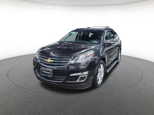 2017 Chevrolet Traverse 1LT