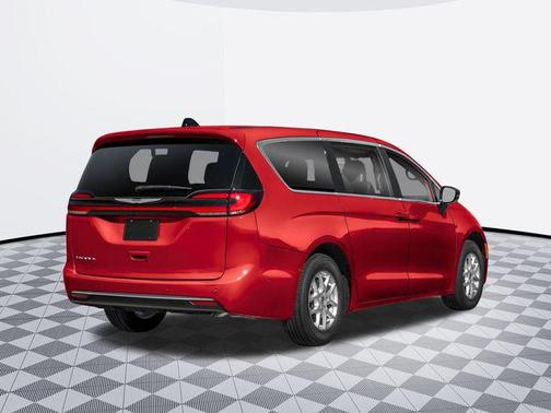 2025 Chrysler Pacifica L