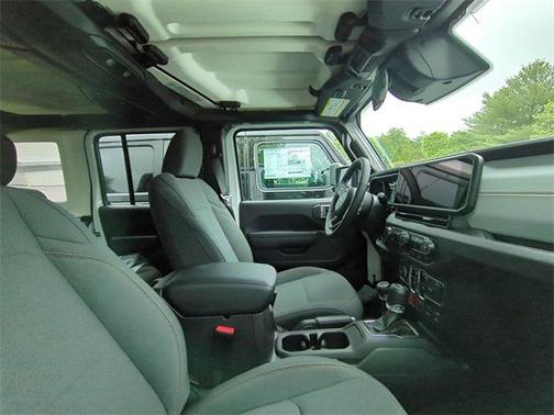 2025 Jeep Wrangler 4xe Sport S