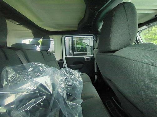 2025 Jeep Wrangler 4xe Sport S