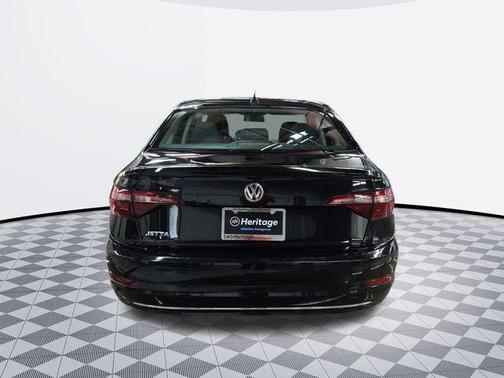 2021 Volkswagen Jetta 1.4T SE