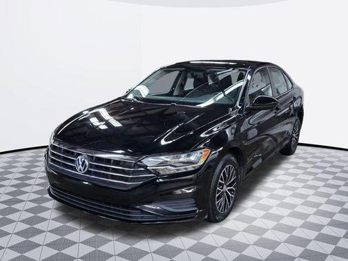 2021 Volkswagen Jetta 1.4T SE