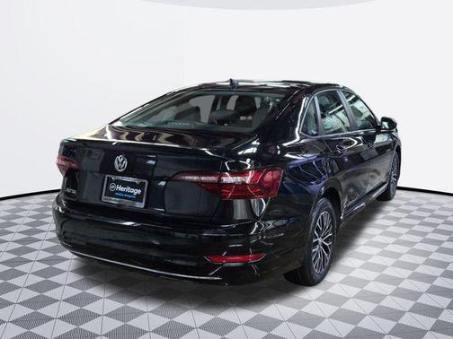2021 Volkswagen Jetta 1.4T SE