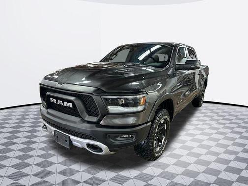 2023 RAM 1500 Rebel