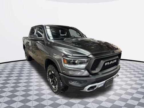 2023 RAM 1500 Rebel