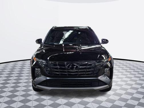 2024 Hyundai TUCSON Hybrid N Line