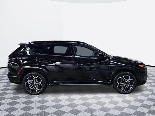 2024 Hyundai TUCSON Hybrid N Line