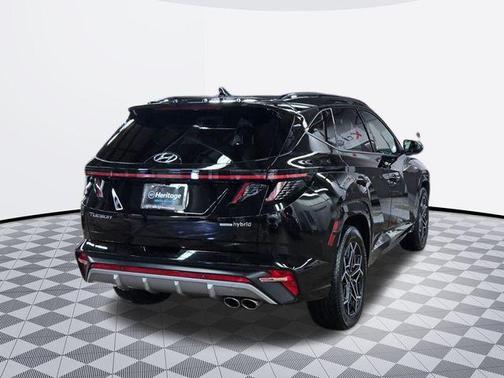 2024 Hyundai TUCSON Hybrid N Line