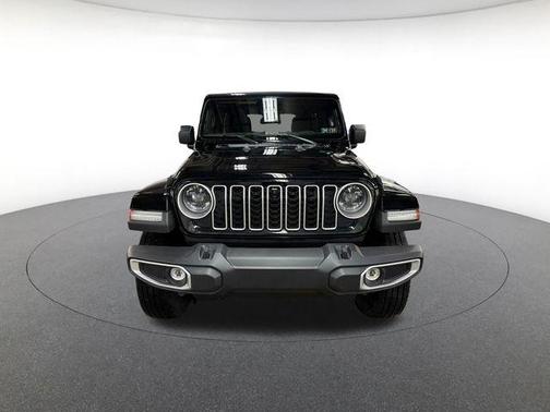 2024 Jeep Wrangler 4-Door Sahara 4x4