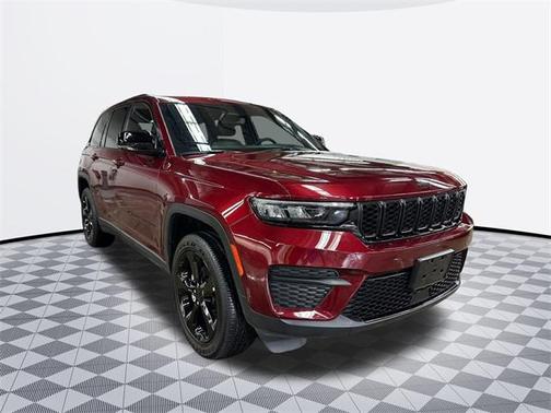2024 Jeep Grand Cherokee Altitude