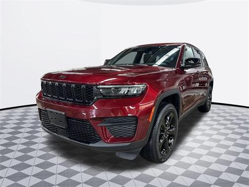 2024 Jeep Grand Cherokee Altitude