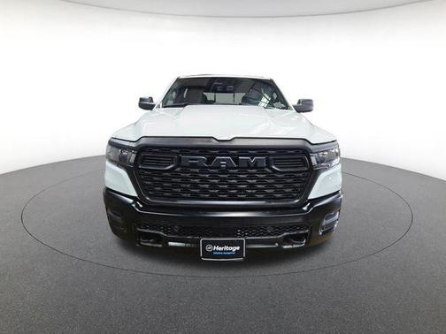 2025 RAM 1500 Warlock Crew Cab 4x4 5'7' Box